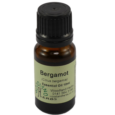 Bergamot Essential Oil