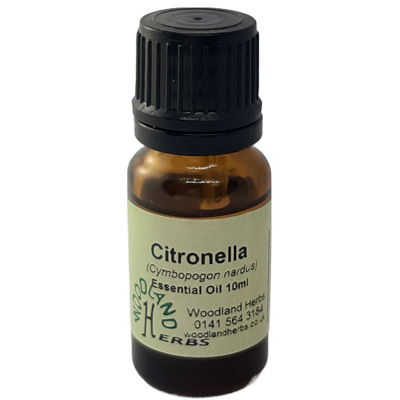 Citronella Essential Oil
