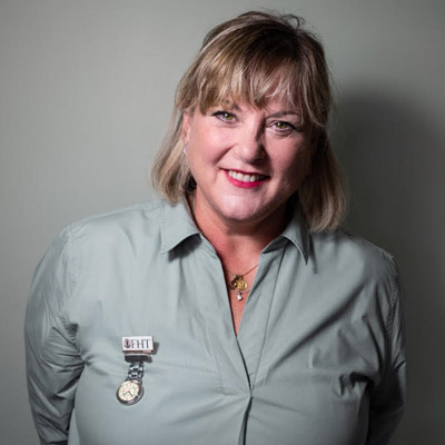 Fiona Hoey Therapist