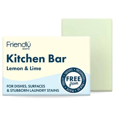 Friendly Soap Kitchen Bar