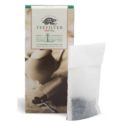 Paper Tea Filters - Large