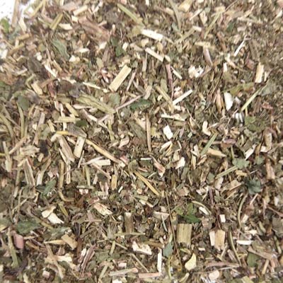 Lemon Balm and Vervain Herbal Tea (for Stress)