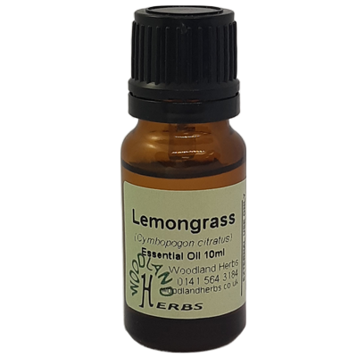 Lemongrass Essential Oil 