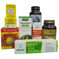 Natural Remedies