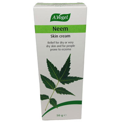 A Vogel's Neemcare Cream