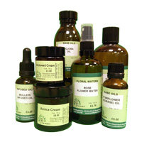 Creams Oils Waters
