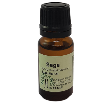 Sage Essential Oil