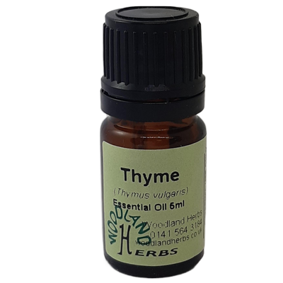 Thyme Essential Oil