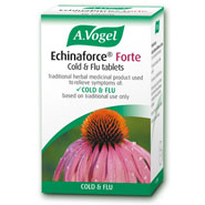 A Vogels Echinaforce Forte Tablets