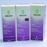Weleda Iris Range