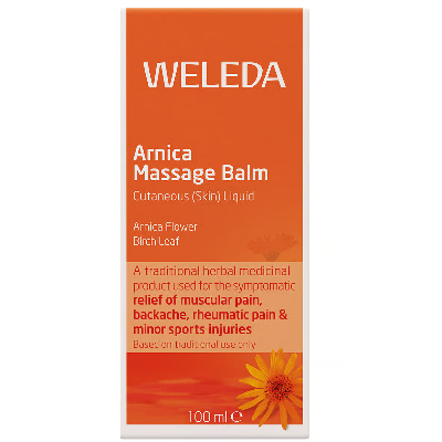 Massage Balm With Arnica 